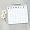 Desktop // Monthly Planner