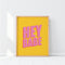 Hey Babe // Digital Download