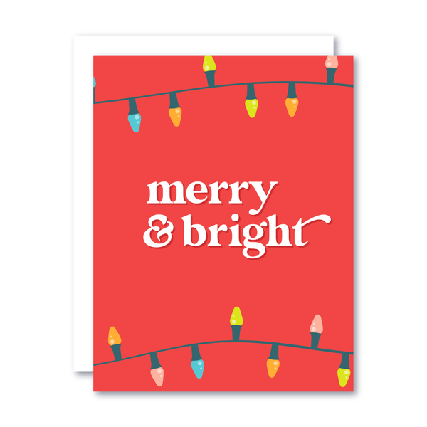 Merry & Bright