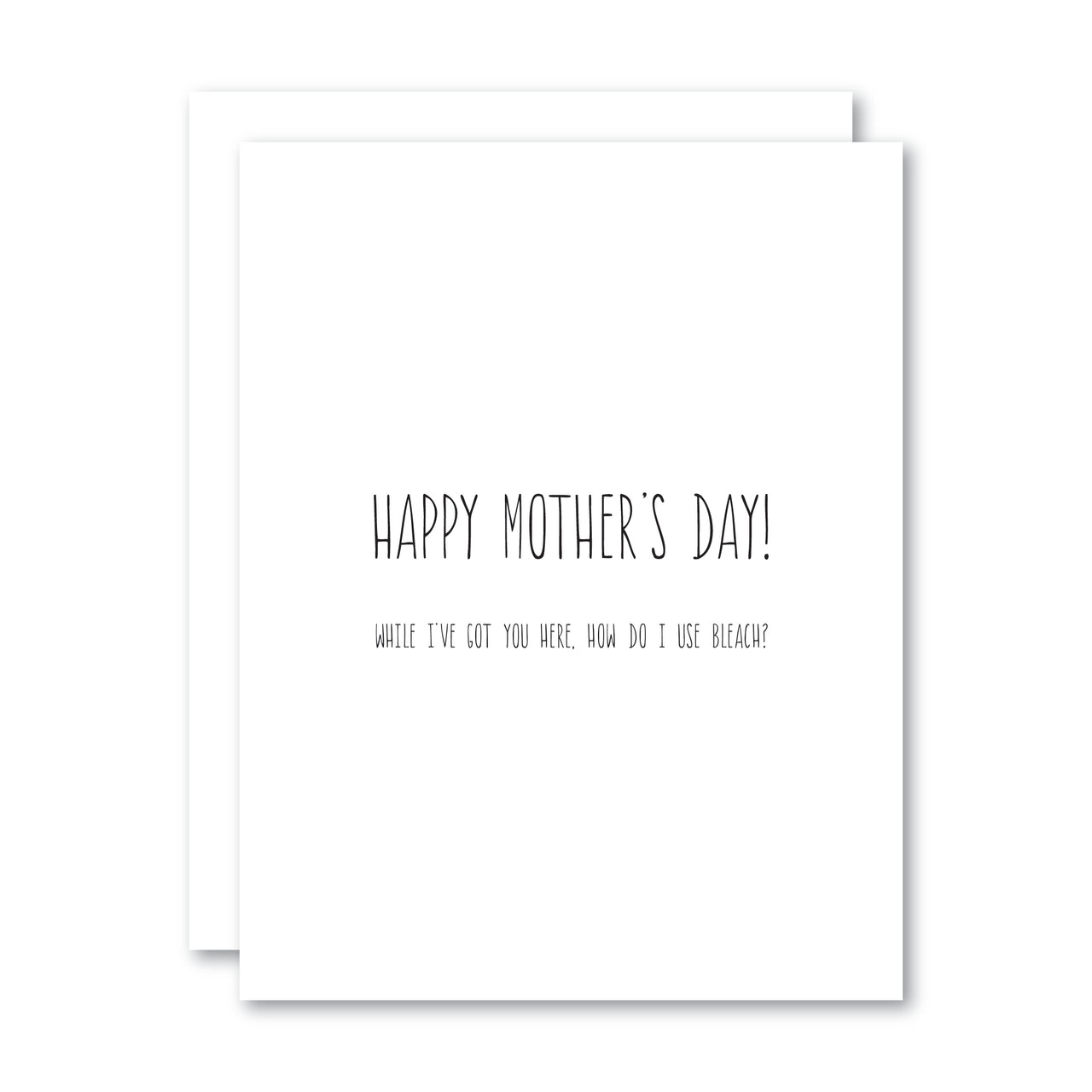 Happy Mother's Day!