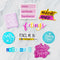 3 Sticker Bundle