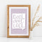 Cool Cool Cool // Digital Download