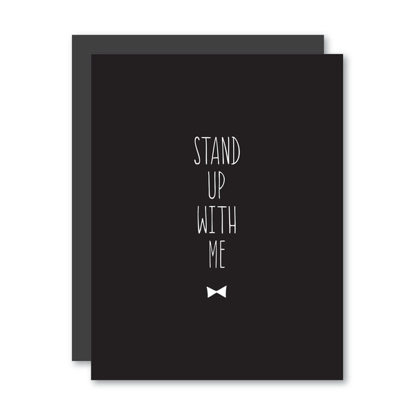 Stand Up With Me