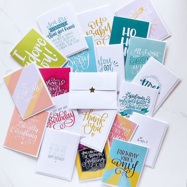 Greeting Cards