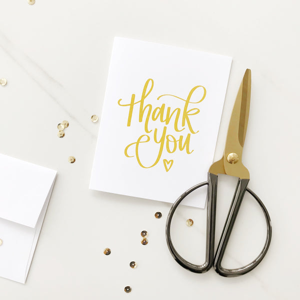 Thank you Cards