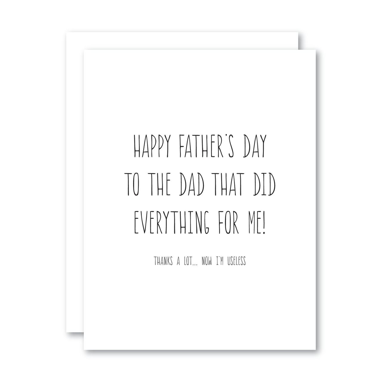 Happy Father's Day...